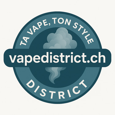 VapeDistrict.ch logo