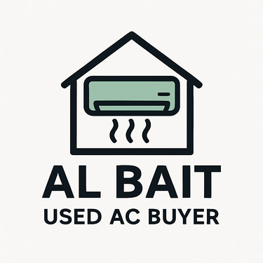 AlBait used AC Buyer logo