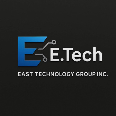 East Technology Group logo