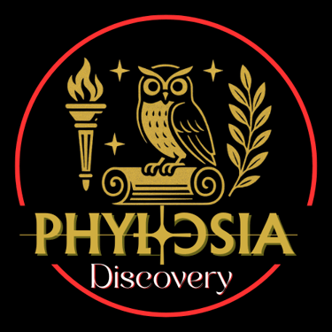 Phylosia Discovery logo
