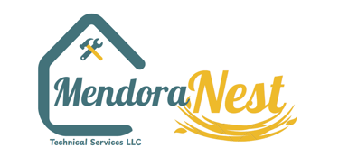 MendoraNest logo