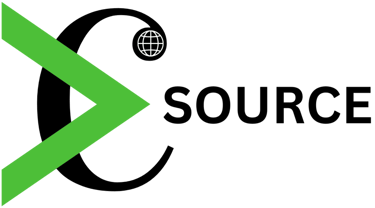 C-Source logo