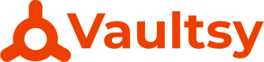 Vaultsy logo