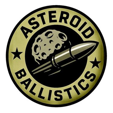 Asteroid Ballistics logo