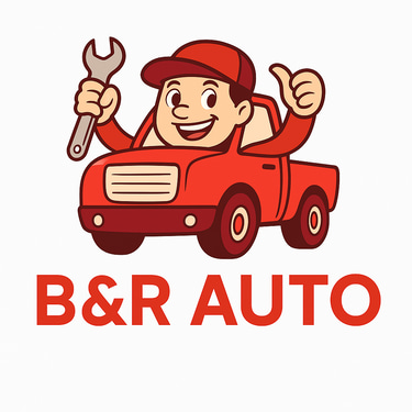 BnR Auto logo