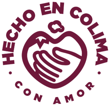 Hecho en Colima con Amor logo