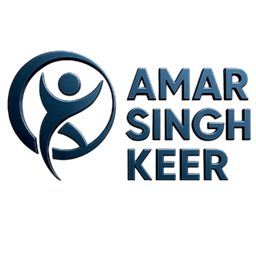 Amar Singh Keer logo