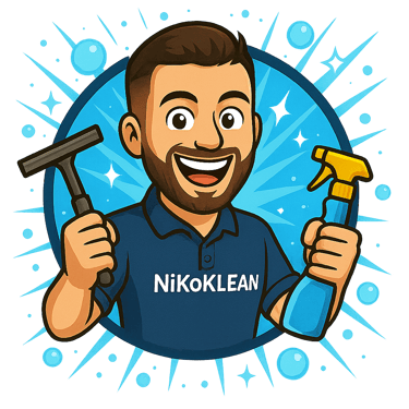 NiKoKLEAN logo