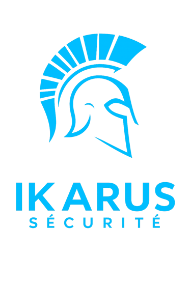 Ikarus Sécurité logo