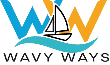 Wavy Ways, LLC. logo