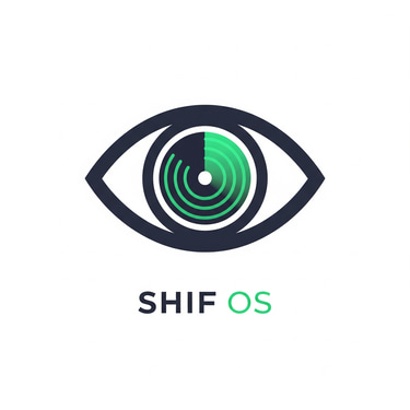 SHIF OS logo
