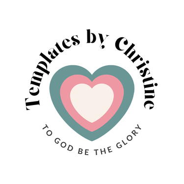 Templates By Christine logo