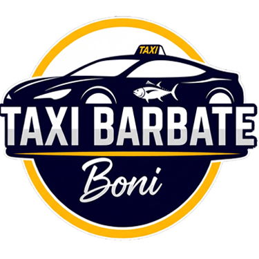 Taxi Barbate Boni logo