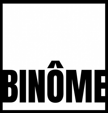 BINÔME logo