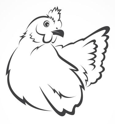 The Bougie Coop logo
