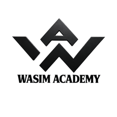 Wasim Academy logo