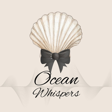 Ocean Whispers logo