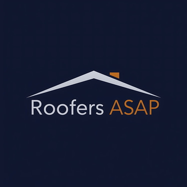 Roofers Asap logo