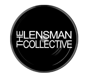 The Lensman in Me logo