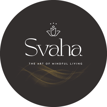 Svaha Living logo