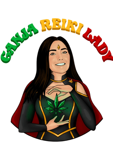 The Healing Centre – Home of Ganja Reiki logo