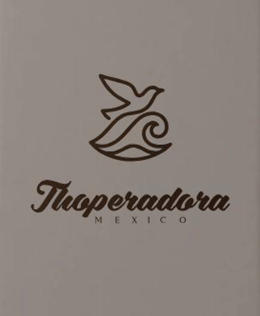 THOPERADORA MEXICO logo