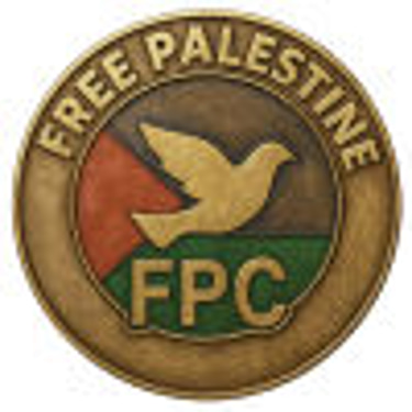 Free Palestine Coin - FPC logo