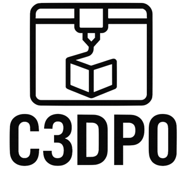 C3DPO logo