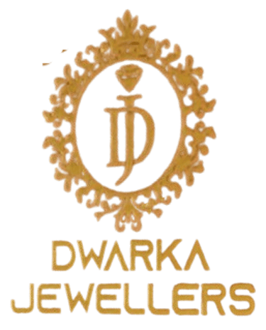 DWARKA JEWELLERS logo