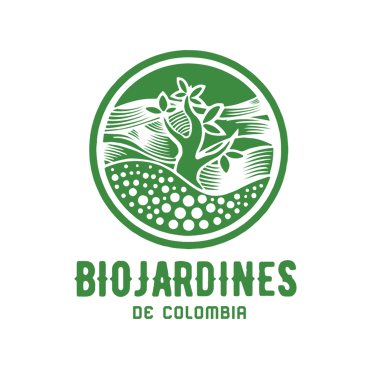 Biojardines logo