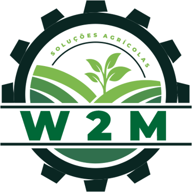 W2M Suluções Agrícolas logo