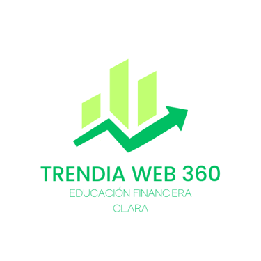 Trendia web 360 logo