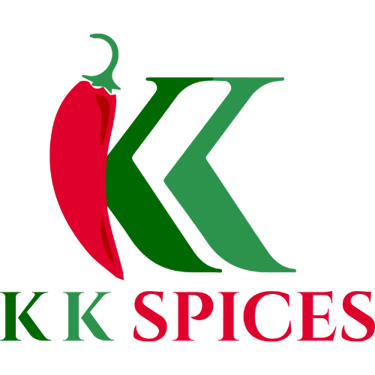 KK Spices logo