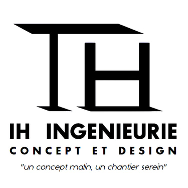 IH INGENIEURIE CONCEPT ET DESIGN logo