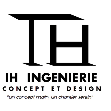 IH INGENIEURIE CONCEPT ET DESIGN logo