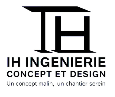 IH INGENIEURIE CONCEPT ET DESIGN logo
