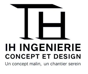 IH INGENIEURIE CONCEPT ET DESIGN logo