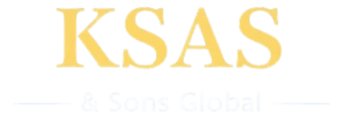 KSAS & Sons Global logo