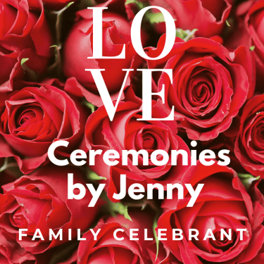 Ceremonies by Jenny logo