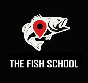 The Fish School logo