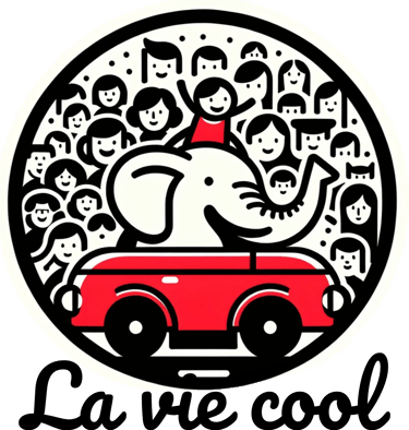 La vie cool logo