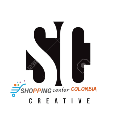 Shopping center Colombia logo