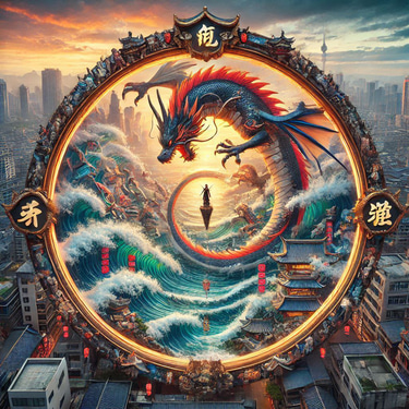 China Treasures Shop logo