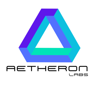 Aetheron Labs logo