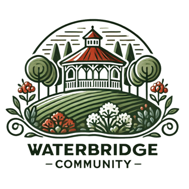 Waterbridge HOA logo