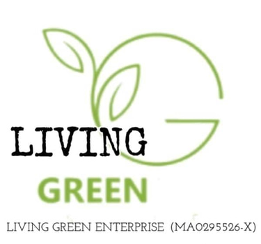 handymanjb LIVING GREEN ENTERPRISE logo
