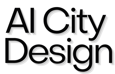 AI City Design logo