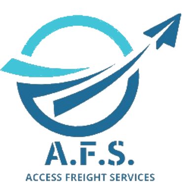 ACCESS FREIGHT SERVICES logo