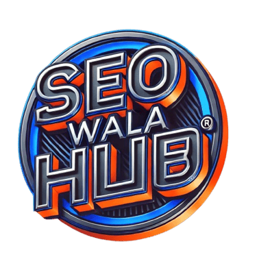 SEO WALA HUB logo