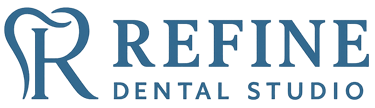 Refine Dental Studio logo